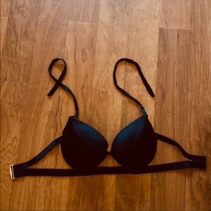 Victoria’s secret push up bikini top